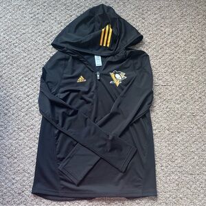 Adidas Black Penguins Hoodie